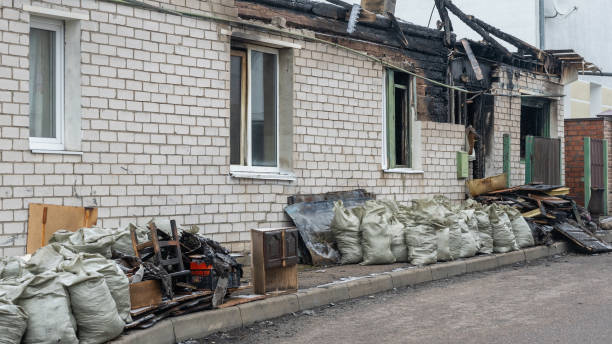 24/7 Emergency Fire Damage Restoration experts in Santa Fe Springs, CA